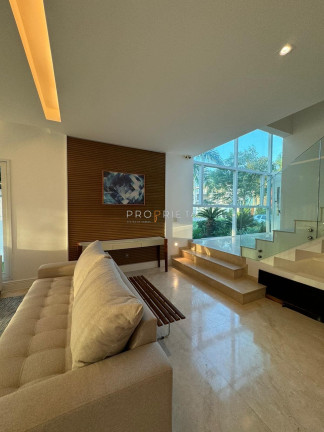 Imagem Casa de Condomínio com 5 Quartos à Venda, 612 m² em Barra Da Tijuca - Rio  De Janeiro