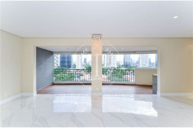 Apartamento com 3 Quartos à Venda, 172 m² em Cidade Monções - São Paulo