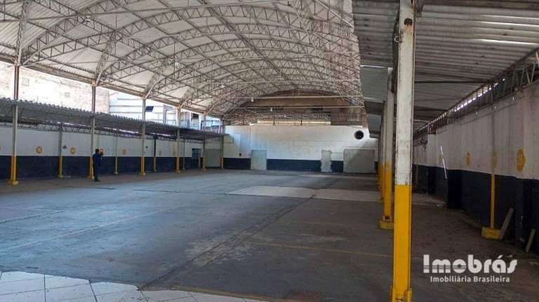 Imagem Galpão para Alugar, 1.050 m² em Centro - Fortaleza Imagem Galpão para Alugar, 1.050 m² em Centro - Fortaleza
