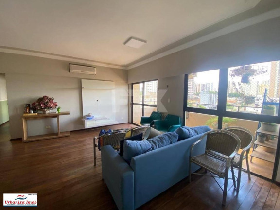 Imagem Apartamento com 3 Quartos à Venda, 140 m² em Centro - Campo Grande Imagem Apartamento com 3 Quartos à Venda, 140 m² em Centro - Campo Grande
