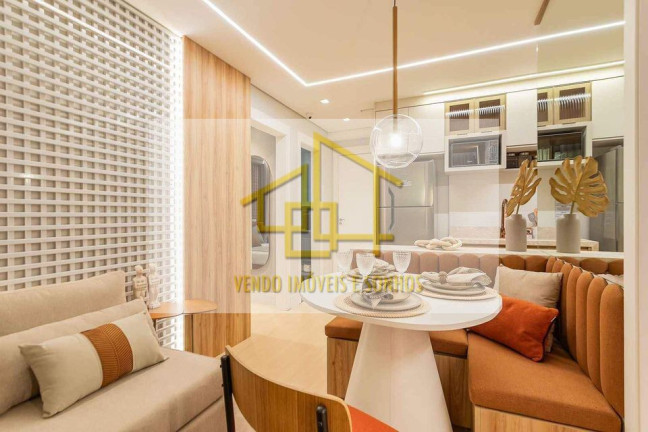 Imagem Apartamento com 2 Quartos à Venda, 32 m² em Jardim Prudência - São Paulo