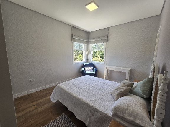 Imagem Imóvel com 3 Quartos à Venda, 117 m² em Estancia Lynce - Atibaia