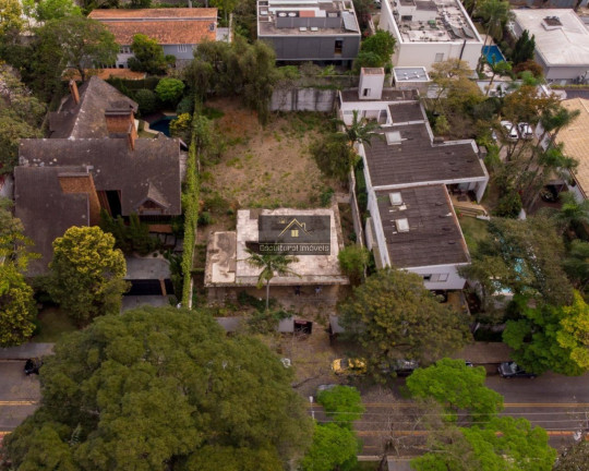 Imagem Terreno à Venda, 777 m² em Jardim Guedala - São Paulo