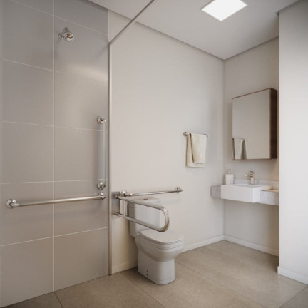 Imagem Apartamento com 1 Quarto à Venda, 29 m² em Menino Deus - Porto Alegre