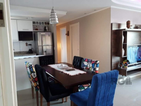 Imagem Apartamento com 3 Quartos à Venda, 75 m² em Cristo Redentor - Porto Alegre Imagem Apartamento com 3 Quartos à Venda, 75 m² em Cristo Redentor - Porto Alegre