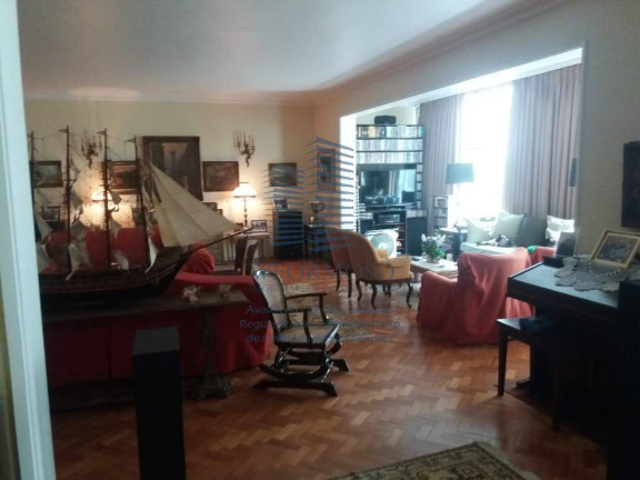 Imagem Apartamento com 3 Quartos à Venda, 290 m² em Copacabana - Rio De Janeiro