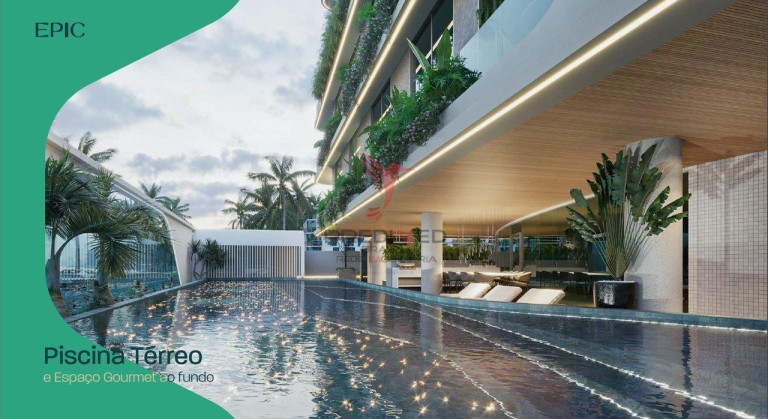 Imagem Apartamento com 1 Quarto à Venda, 1 m² em Cabo Branco - João Pessoa Imagem Apartamento com 1 Quarto à Venda, 1 m² em Cabo Branco - João Pessoa