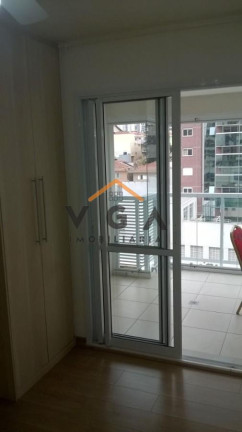 Imagem Apartamento com 1 Quarto à Venda, 54 m² em Vila Regente Feijó - São Paulo Imagem Apartamento com 1 Quarto à Venda, 54 m² em Vila Regente Feijó - São Paulo