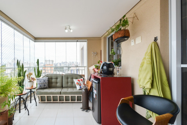 Imagem Apartamento com 2 Quartos à Venda, 82 m² em Cambuci - São Paulo