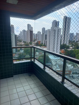 Imagem Apartamento com 3 Quartos à Venda, 150 m² em Poço Da Panela - Recife Imagem Apartamento com 3 Quartos à Venda, 150 m² em Poço Da Panela - Recife