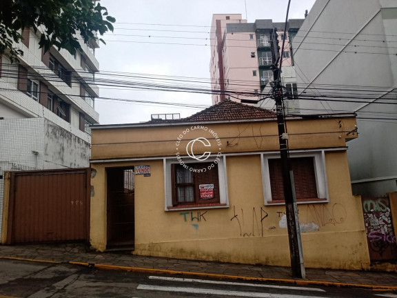Imagem Terreno à Venda, 255 m² em Centro - Santa Maria Imagem Terreno à Venda, 255 m² em Centro - Santa Maria