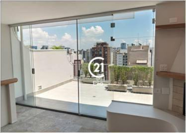 Imagem Cobertura com 2 Quartos à Venda, 86 m² em Vila Olímpia - São Paulo