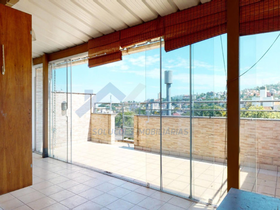 Casa com 3 Quartos à Venda, 230 m² em Cristal - Porto Alegre