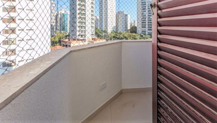 Imagem Apartamento com 4 Quartos à Venda, 125 m² em Campo Belo - São Paulo
