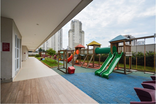 Imagem Apartamento com 3 Quartos à Venda, 134 m² em Barra Funda - São Paulo