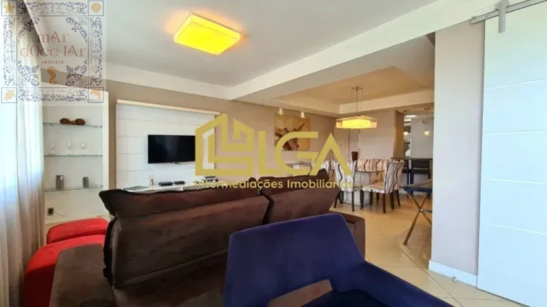 Imagem Apartamento com 3 Quartos à Venda, 124 m² em Boqueirão - Santos Imagem Apartamento com 3 Quartos à Venda, 124 m² em Boqueirão - Santos