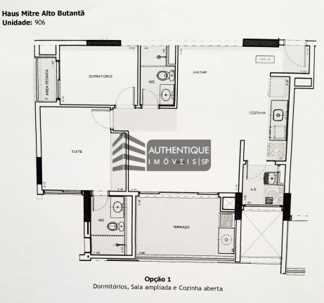 Imagem Apartamento com 2 Quartos à Venda, 79 m² em Butantã - São Paulo Imagem Apartamento com 2 Quartos à Venda, 79 m² em Butantã - São Paulo
