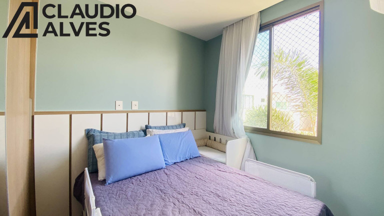Imagem Casa de Condomínio com 3 Quartos à Venda, 90 m² em Sim - Feira De Santana Imagem Casa de Condomínio com 3 Quartos à Venda, 90 m² em Sim - Feira De Santana