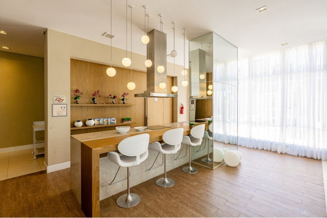 Imagem Apartamento com 1 Quarto à Venda, 42 m² em Jardim Portal I E Ii - São Paulo