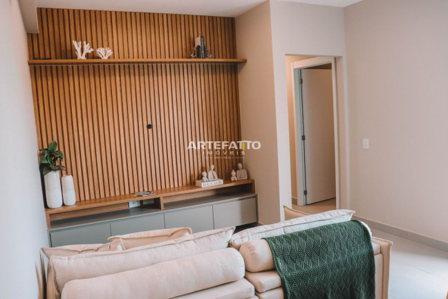 Imagem Apartamento com 2 Quartos à Venda, 67 m² em Núcleo Agrícola Alpha - Franca Imagem Apartamento com 2 Quartos à Venda, 67 m² em Núcleo Agrícola Alpha - Franca