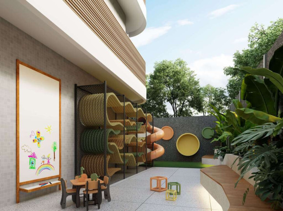 Imagem Apartamento com 1 Quarto à Venda, 30 m² em Bessa - João Pessoa Imagem Apartamento com 1 Quarto à Venda, 30 m² em Bessa - João Pessoa