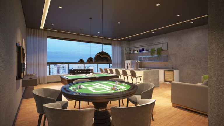 Imagem Apartamento com 2 Quartos à Venda, 66 m² em Itapema - Itapema