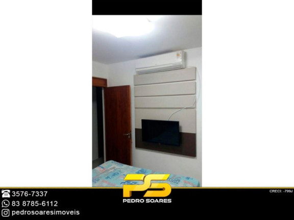 Imagem Apartamento com 2 Quartos à Venda, 70 m² em Camboinha - Cabedelo Imagem Apartamento com 2 Quartos à Venda, 70 m² em Camboinha - Cabedelo