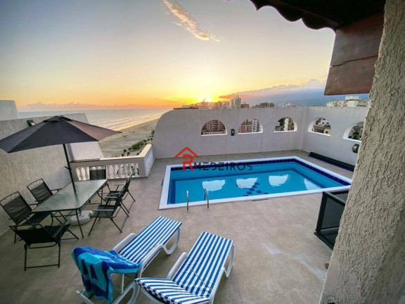 Imagem Cobertura com 3 Quartos à Venda, 510 m² em Vila Tupi - Praia Grande