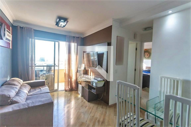 Imagem Apartamento com 2 Quartos à Venda, 54 m² em Planalto - São Bernardo Do Campo