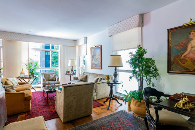 Imagem Apartamento com 3 Quartos à Venda, 219 m² em Cerqueira César - São Paulo Imagem Apartamento com 3 Quartos à Venda, 219 m² em Cerqueira César - São Paulo
