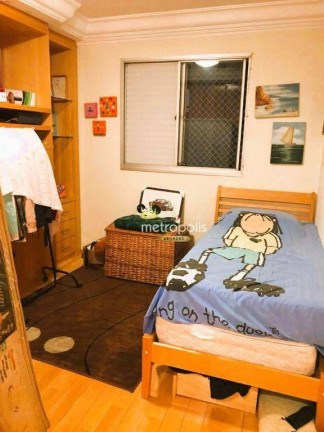 Imagem Apartamento com 4 Quartos à Venda, 320 m² em Santo Antônio - São Caetano Do Sul