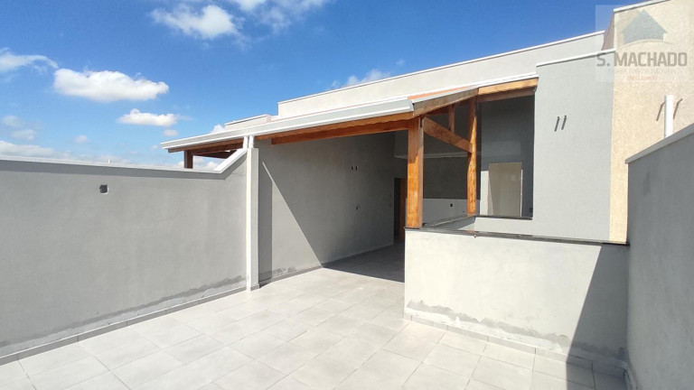 Apartamento com 2 Quartos à Venda, 106 m² em Parque Oratório - Santo André