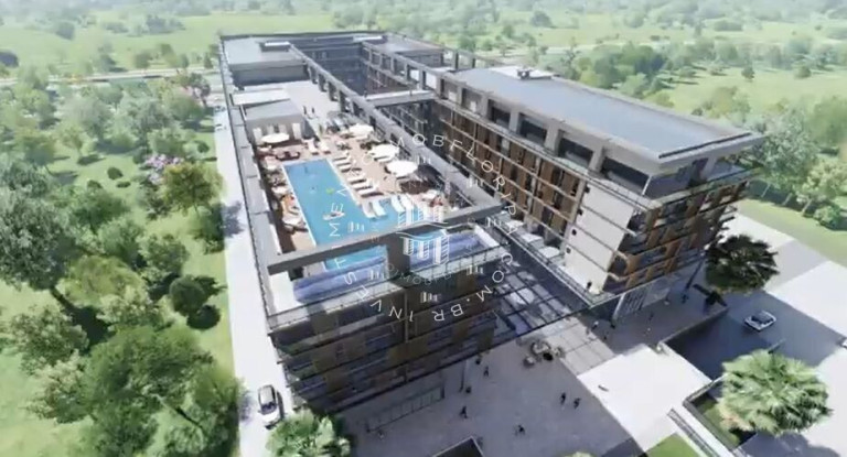 Imagem Imóvel com 1 Quarto à Venda, 34 m² em Saco Grande - Florianópolis Imagem Imóvel com 1 Quarto à Venda, 34 m² em Saco Grande - Florianópolis
