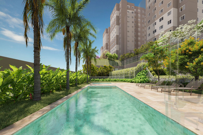Imagem Imóvel com 2 Quartos à Venda, 33 m² em Itaquera - São Paulo Imagem Imóvel com 2 Quartos à Venda, 33 m² em Itaquera - São Paulo
