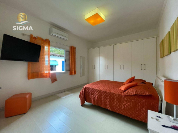 Imagem Casa com 6 Quartos à Venda, 372 m² em Enseada - Guarujá Imagem Casa com 6 Quartos à Venda, 372 m² em Enseada - Guarujá