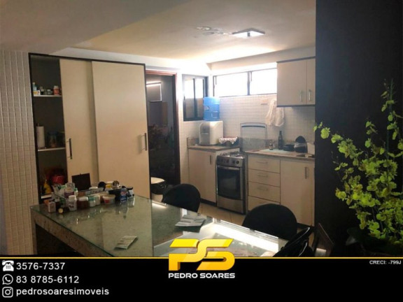 Imagem Imóvel com 4 Quartos à Venda, em Cabo Branco - João Pessoa Imagem Imóvel com 4 Quartos à Venda, em Cabo Branco - João Pessoa