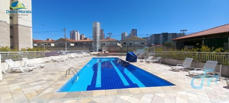 Imagem Apartamento com 2 Quartos à Venda, 47 m² em Loteamento Mogilar - Mogi Das Cruzes