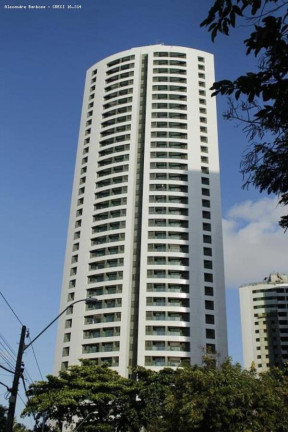 Apartamento com 2 Quartos à Venda, 53 m² em Rosarinho - Recife