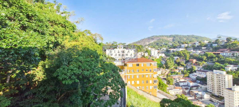 Imagem Cobertura com 1 Quarto à Venda, 50 m² em Santa Teresa - Rio De Janeiro Imagem Cobertura com 1 Quarto à Venda, 50 m² em Santa Teresa - Rio De Janeiro
