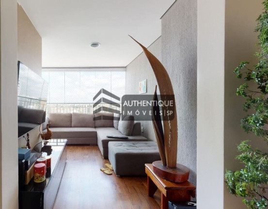 Imagem Apartamento com 2 Quartos à Venda, 60 m² em Campo Belo - São Paulo Imagem Apartamento com 2 Quartos à Venda, 60 m² em Campo Belo - São Paulo