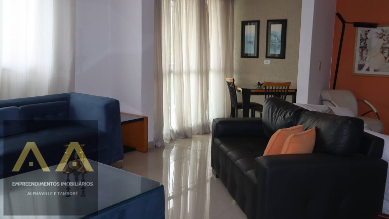 Imagem Apartamento com 3 Quartos à Venda,  em Alphaville Centro Industrial E Empresarial/alphaville. - Barueri