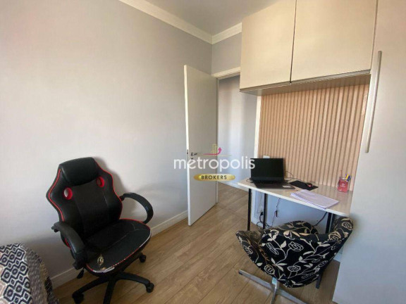 Imagem Apartamento com 3 Quartos à Venda, 62 m² em Campestre - Santo André Imagem Apartamento com 3 Quartos à Venda, 62 m² em Campestre - Santo André