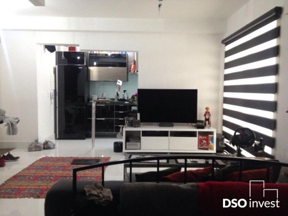 Imagem Apartamento com 1 Quarto à Venda, 46 m² em Alto Da Boa Vista - São Paulo