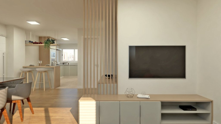 Imóvel com 2 Quartos à Venda, 83 m² em Moema - São Paulo