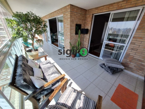 Imagem Apartamento com 3 Quartos à Venda, 240 m² em Brooklin - São Paulo Imagem Apartamento com 3 Quartos à Venda, 240 m² em Brooklin - São Paulo