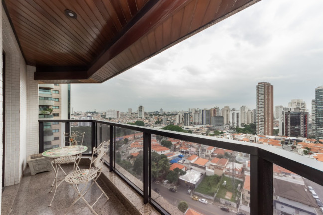 Imagem Apartamento com 3 Quartos à Venda, 335 m² em Jardim Anália Franco - São Paulo Imagem Apartamento com 3 Quartos à Venda, 335 m² em Jardim Anália Franco - São Paulo