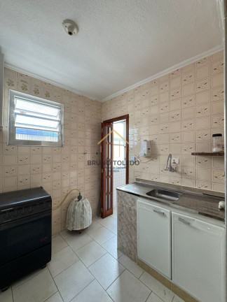 Imagem Apartamento com 1 Quarto à Venda, 42 m² em Canto Do Forte - Praia Grande