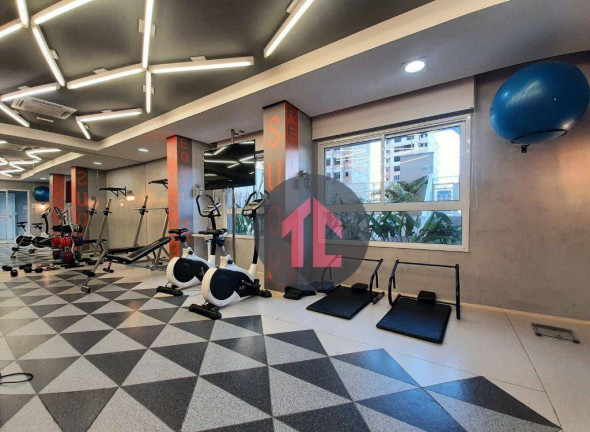Imagem Apartamento com 1 Quarto à Venda, 41 m² em Vila Lídia - Campinas Imagem Apartamento com 1 Quarto à Venda, 41 m² em Vila Lídia - Campinas