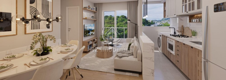 Imagem Apartamento com 2 Quartos à Venda, 49 m² em Fonseca - Niterói Imagem Apartamento com 2 Quartos à Venda, 49 m² em Fonseca - Niterói