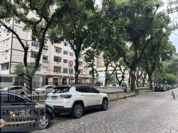 Imagem Apartamento com 2 Quartos à Venda, 73 m² em José Menino - Santos Imagem Apartamento com 2 Quartos à Venda, 73 m² em José Menino - Santos